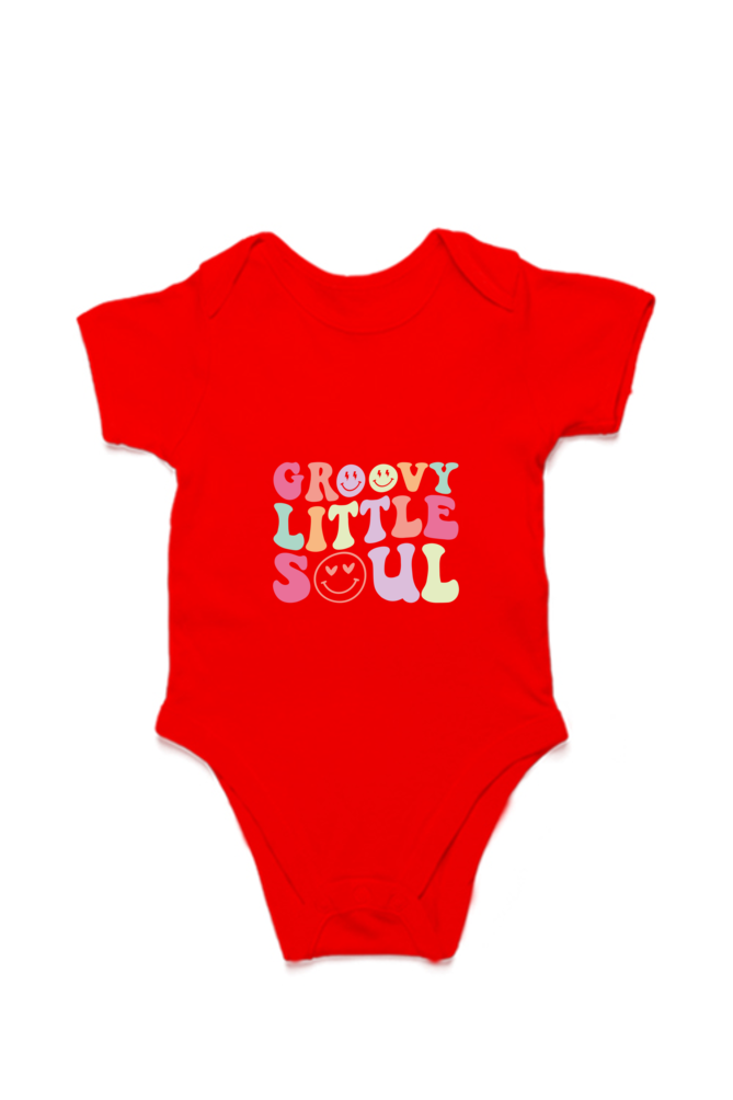 Groovy Little Soul – Fun, Stylish, and Comfortable!