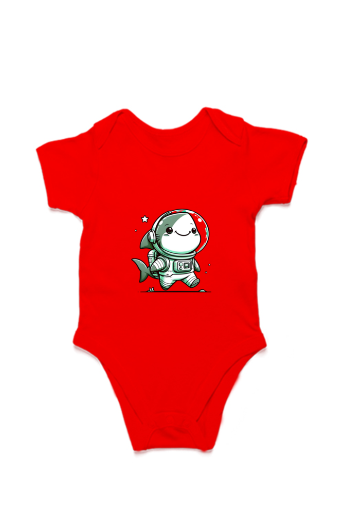 Space Shark – Out of This World Cuteness!