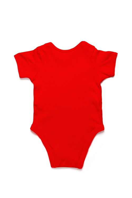 Tiny Routine Romper – Eat Sleep Poop Repeat!