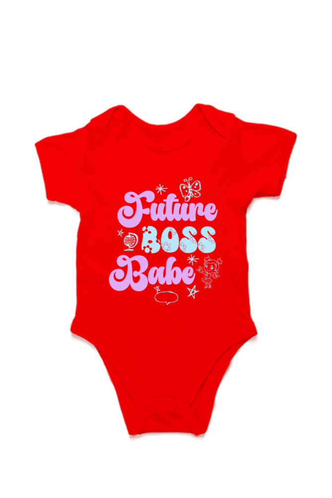 Future Boss Baby – Stylish and Empowering!