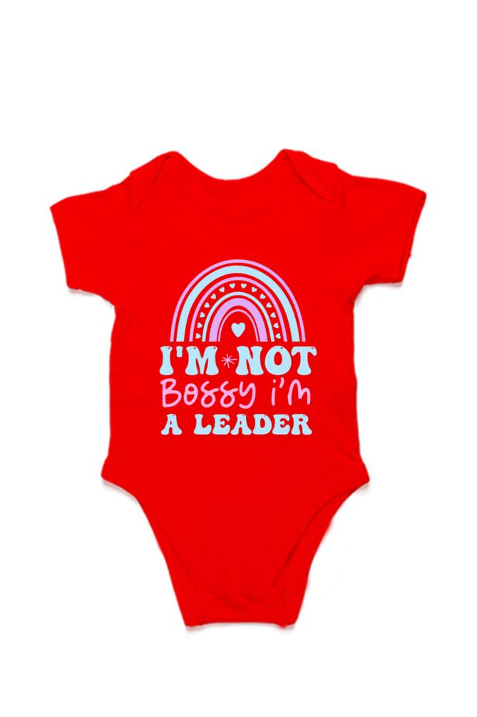 I'm Not Bossy, I'm the Leader – Bold and Adorable!