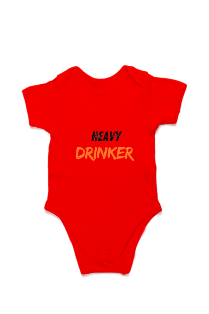 Heavy Drinker – Playful and Comfy for Your Little One!