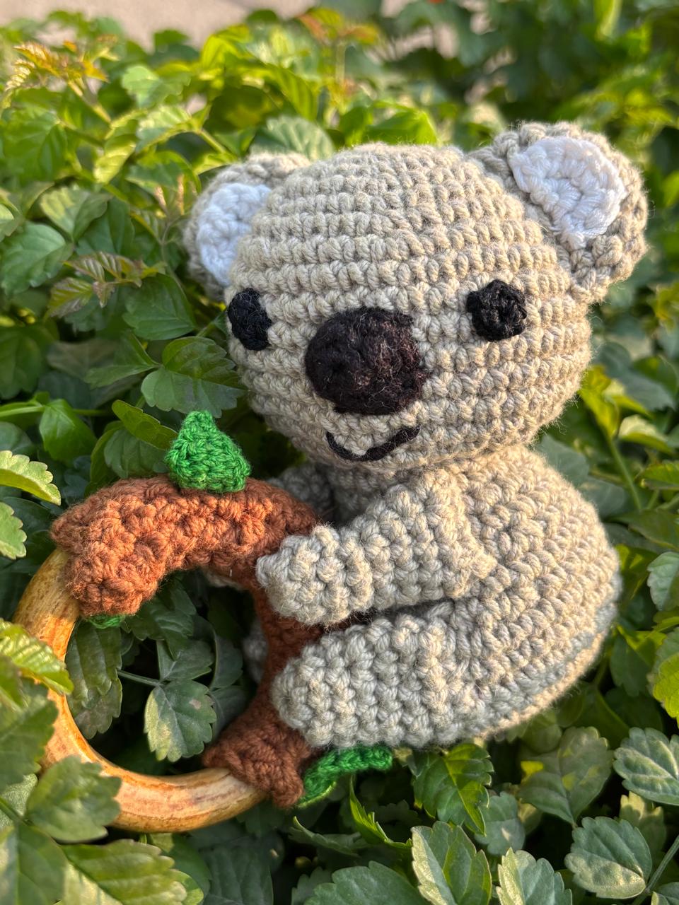 Crochet Koala