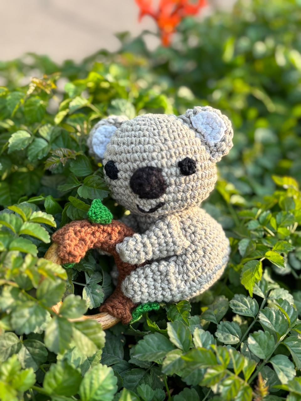 Crochet Koala