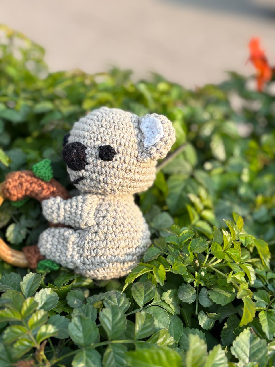 Crochet Koala