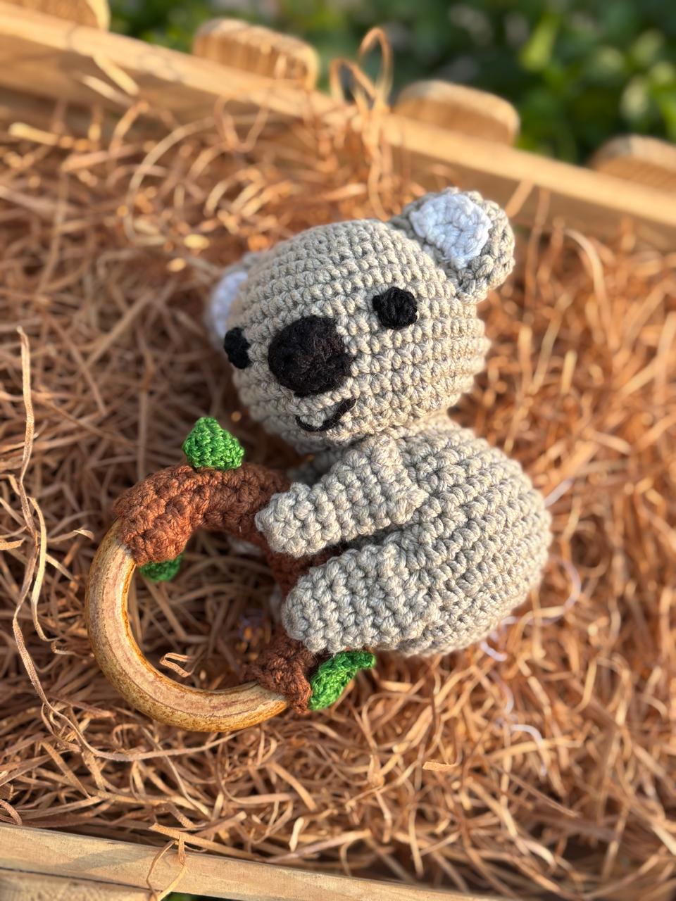 Crochet Koala