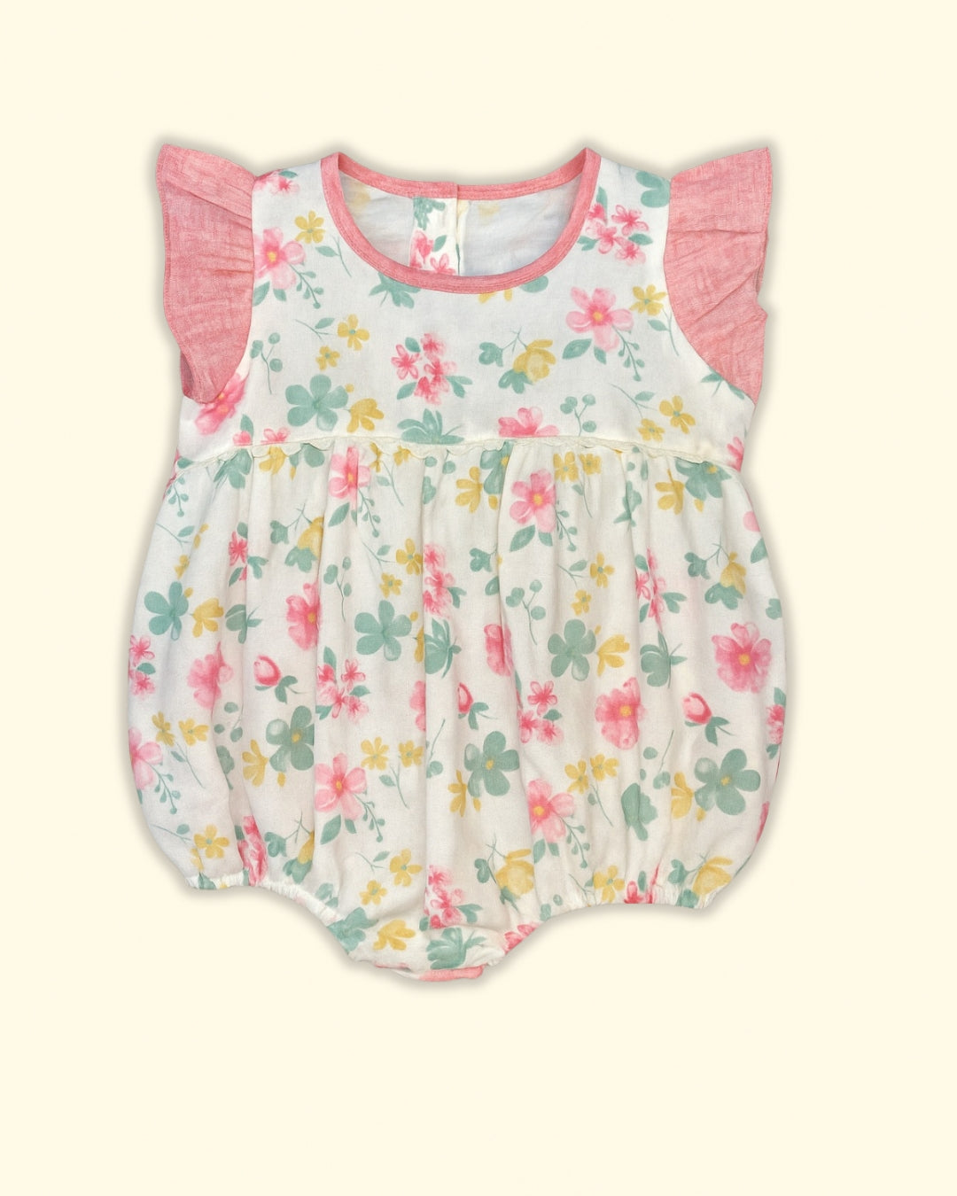 Dreamy Garden Romper