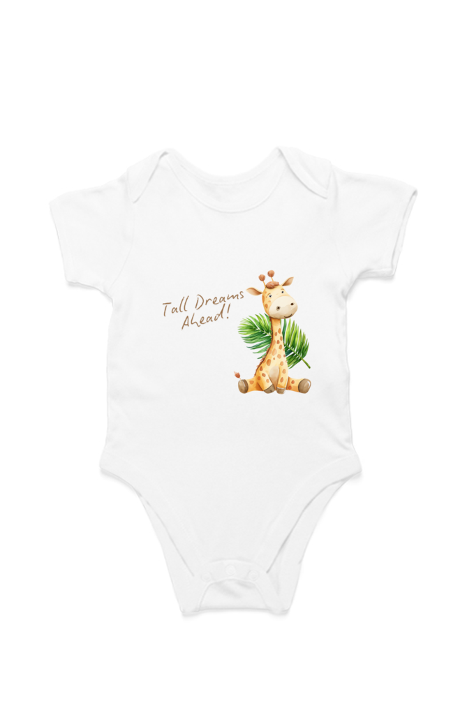 Safari Rompers – Style Meets Smiles