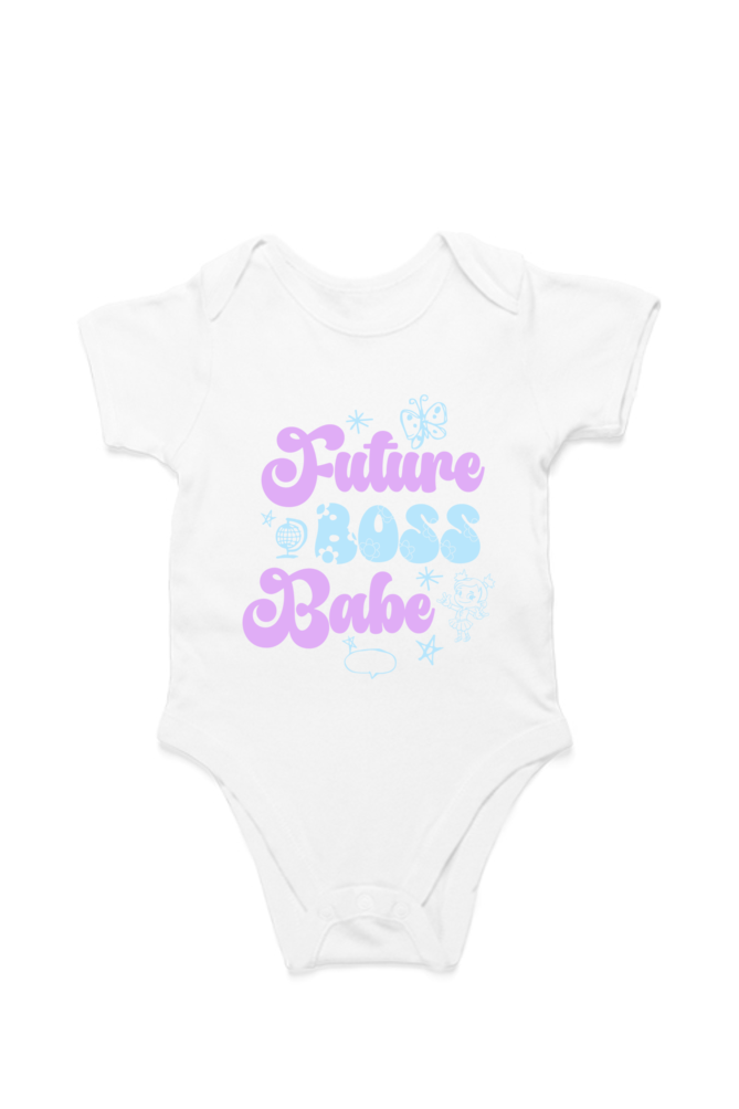 Future Boss Baby – Stylish and Empowering!