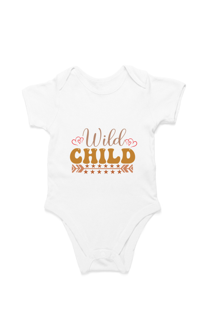 Wild Child – Adorable and Free-Spirited!