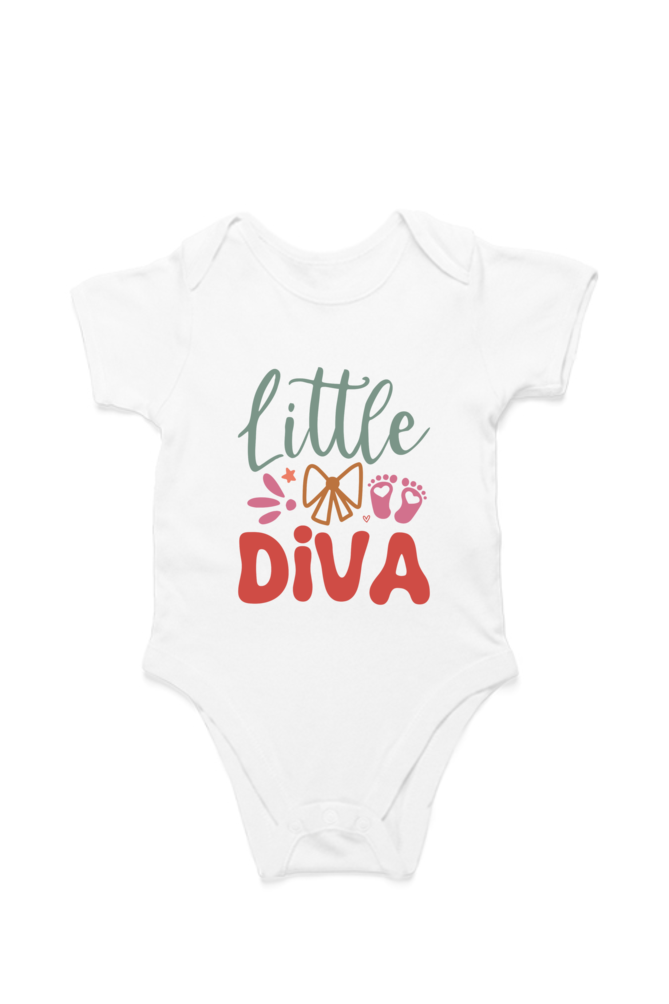 Little Diva – Cute, Confident, and Stylish!