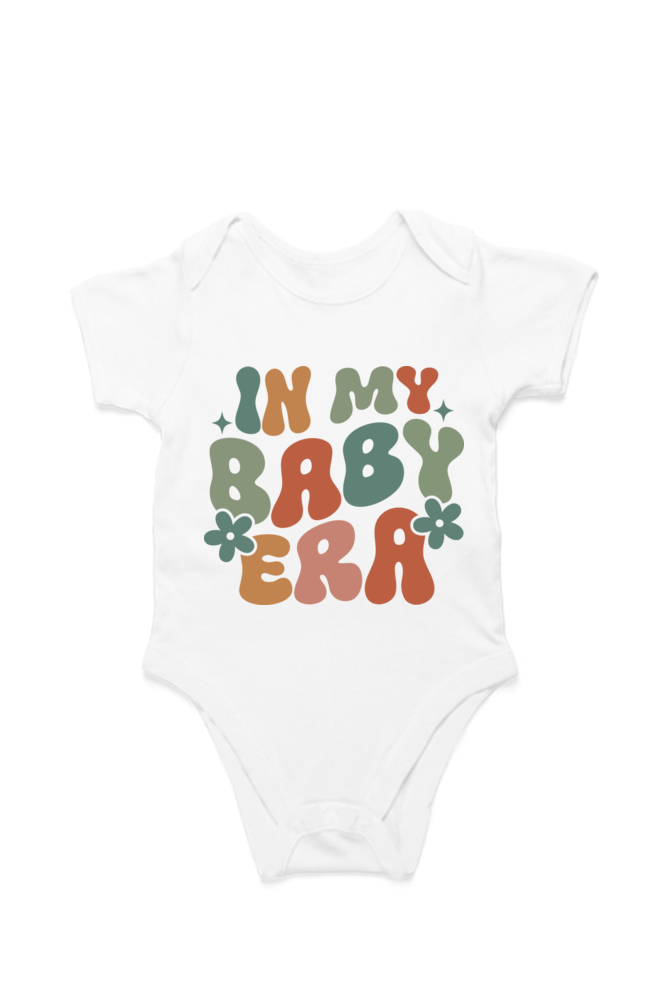 In My Baby Era – Playful and Precious!