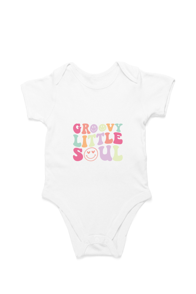 Groovy Little Soul – Fun, Stylish, and Comfortable!