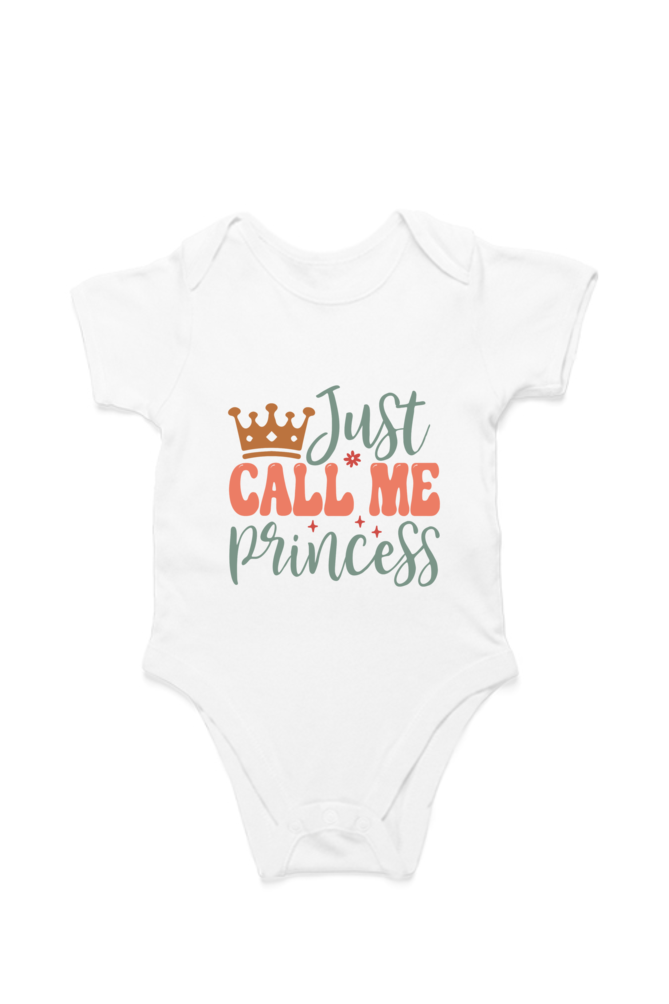 Just Call Me Princess – Regal and Adorable!