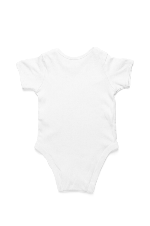 Tiny Routine Romper – Eat Sleep Poop Repeat!