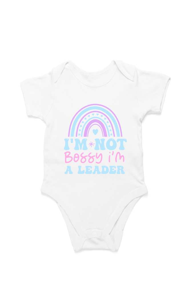 I'm Not Bossy, I'm the Leader – Bold and Adorable!