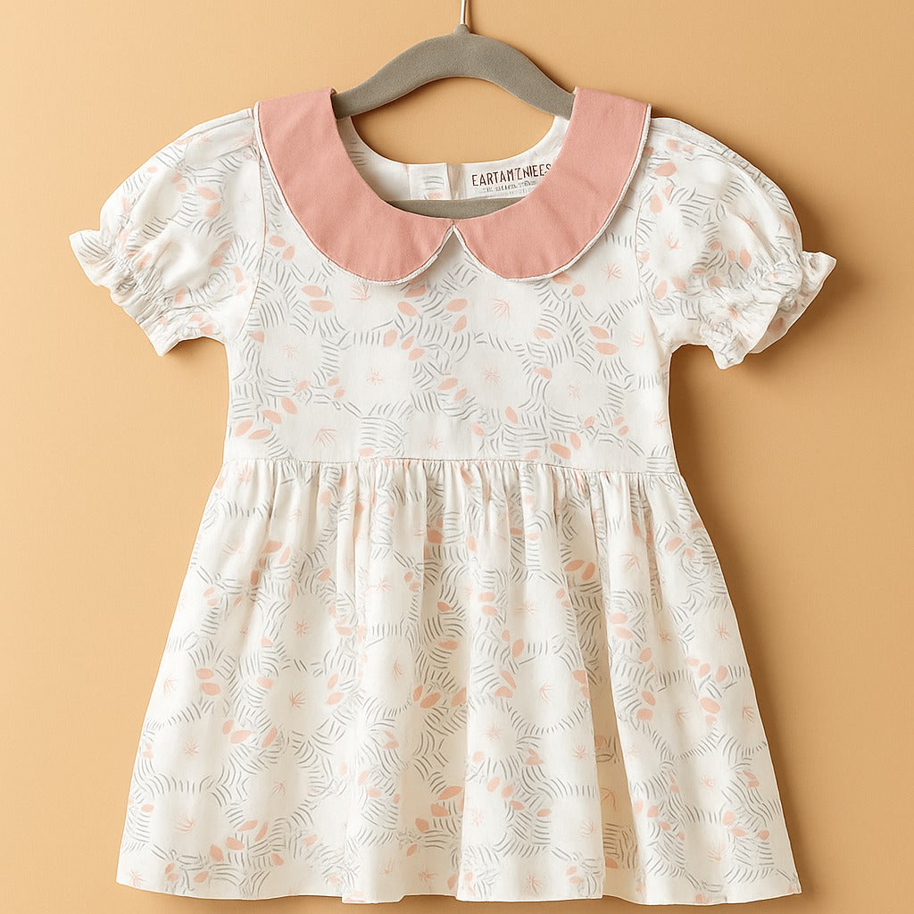 Whimsical Whisper Dress