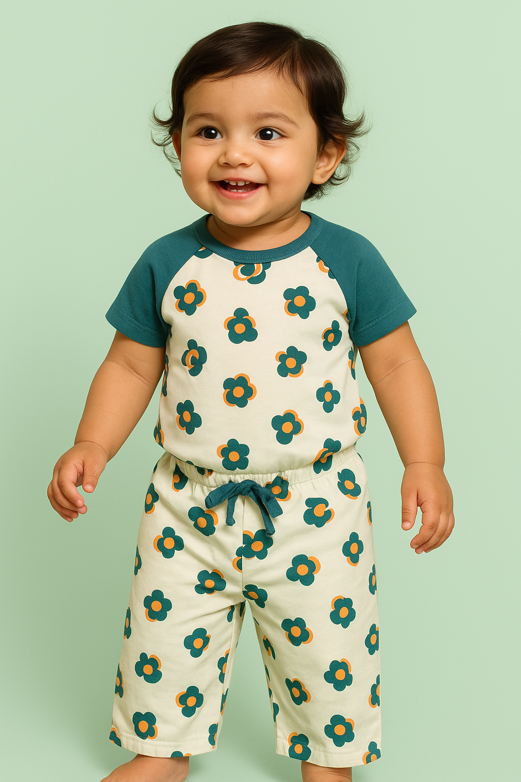 Fun Abstract Kids Nightwear