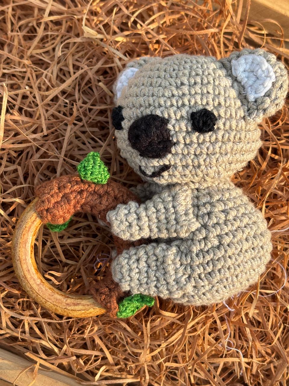 Crochet Koala