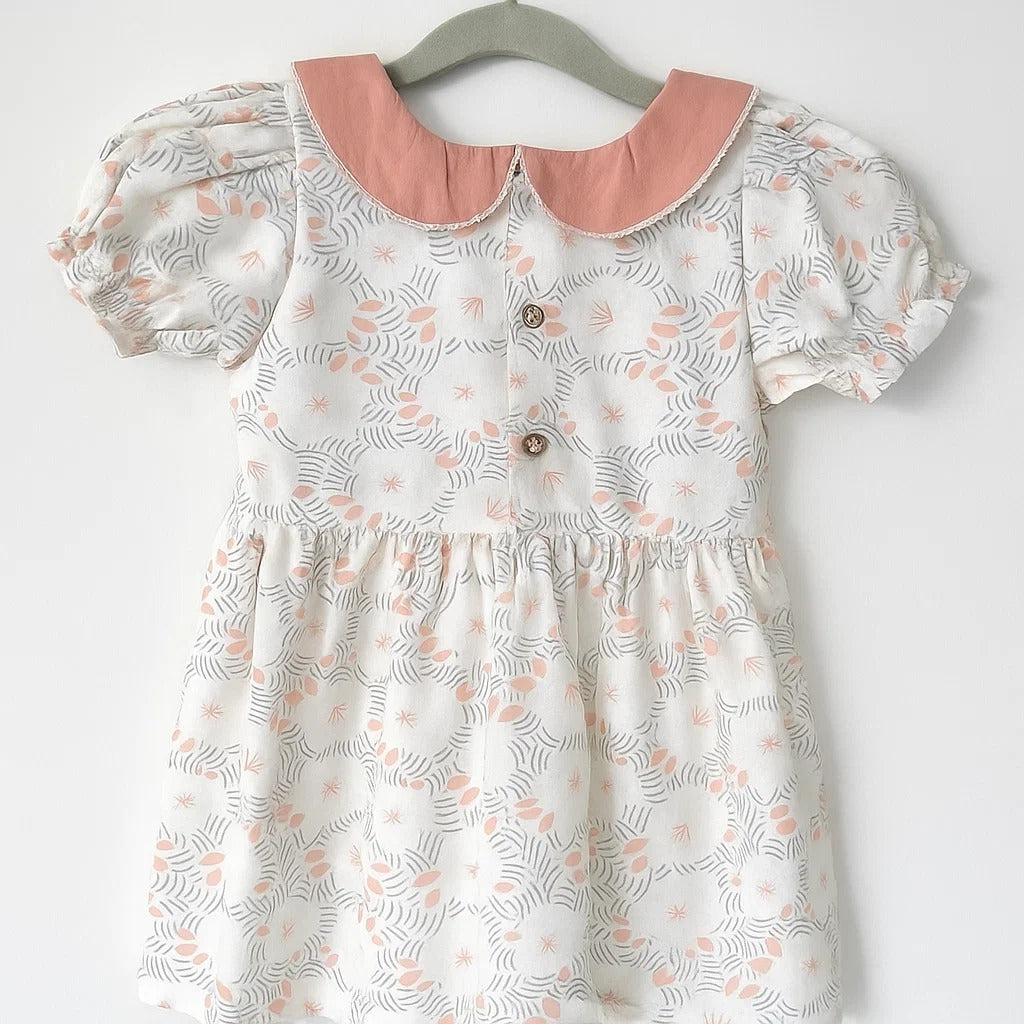 Whimsical Whisper Dress