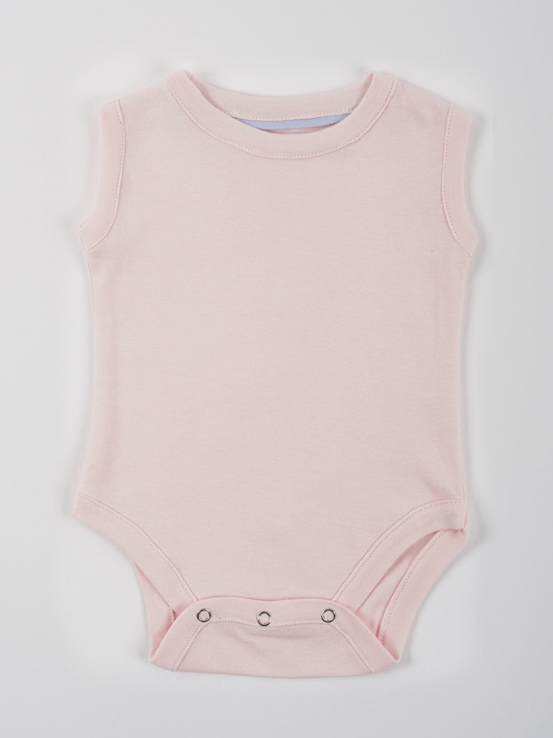Summer Baby Knit Vest Set Of 4