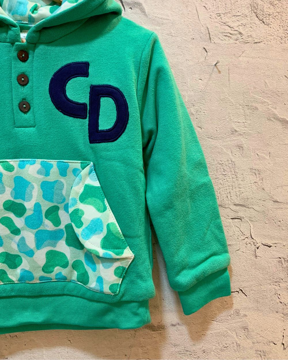 Baby-Kids 100% Cotton Terry Sweatshirts – Set of 2