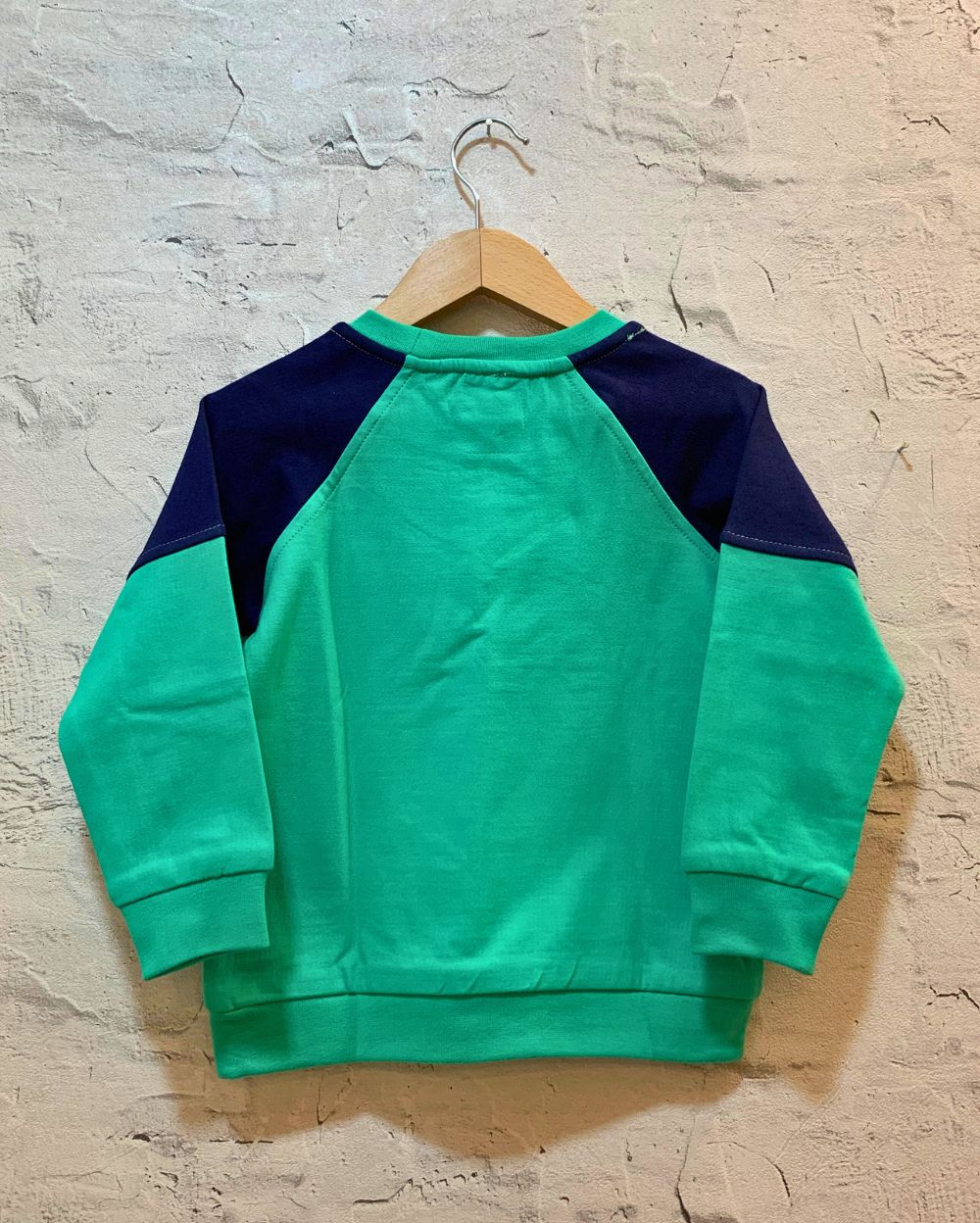 Baby-Kids 100% Cotton Sweatshirts – Set of 2