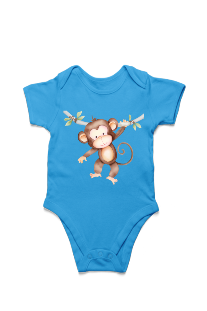 Monkeying Around – Playful and Fun for Your Little Explorer!