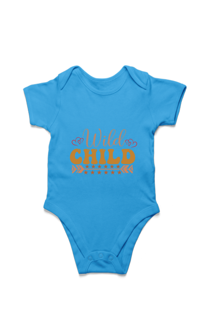 Wild Child – Adorable and Free-Spirited!