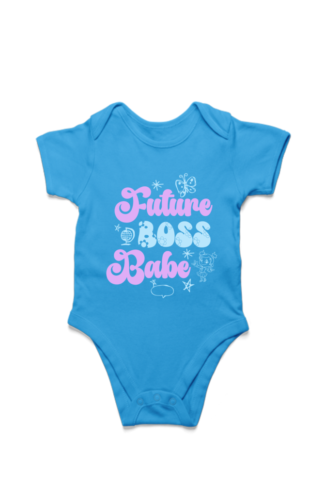 Future Boss Baby – Stylish and Empowering!