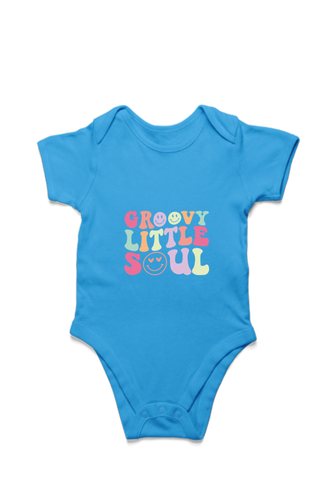 Groovy Little Soul – Fun, Stylish, and Comfortable!