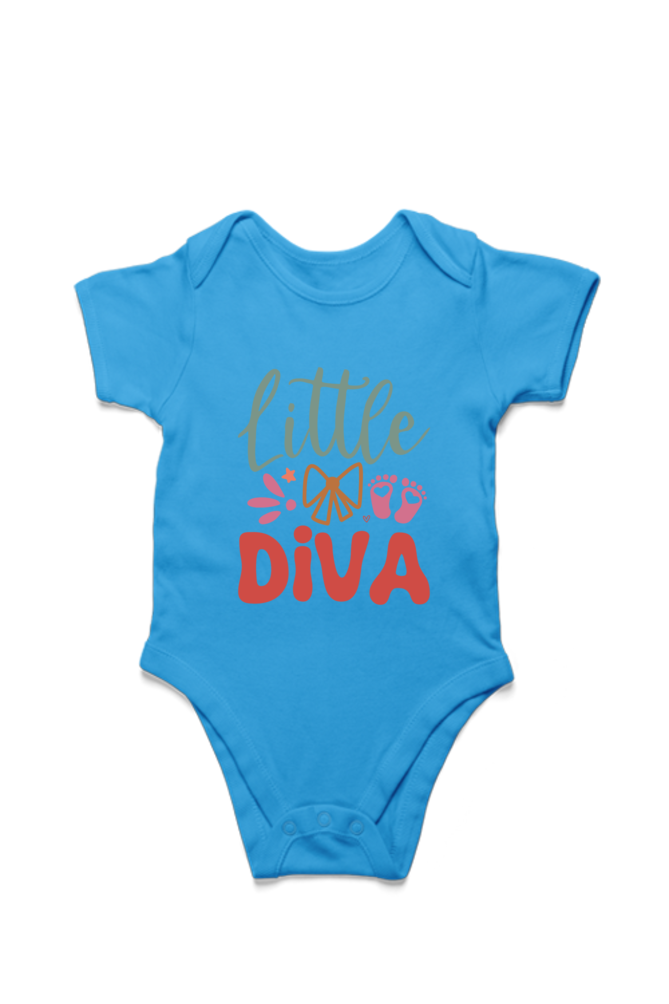 Little Diva – Cute, Confident, and Stylish!