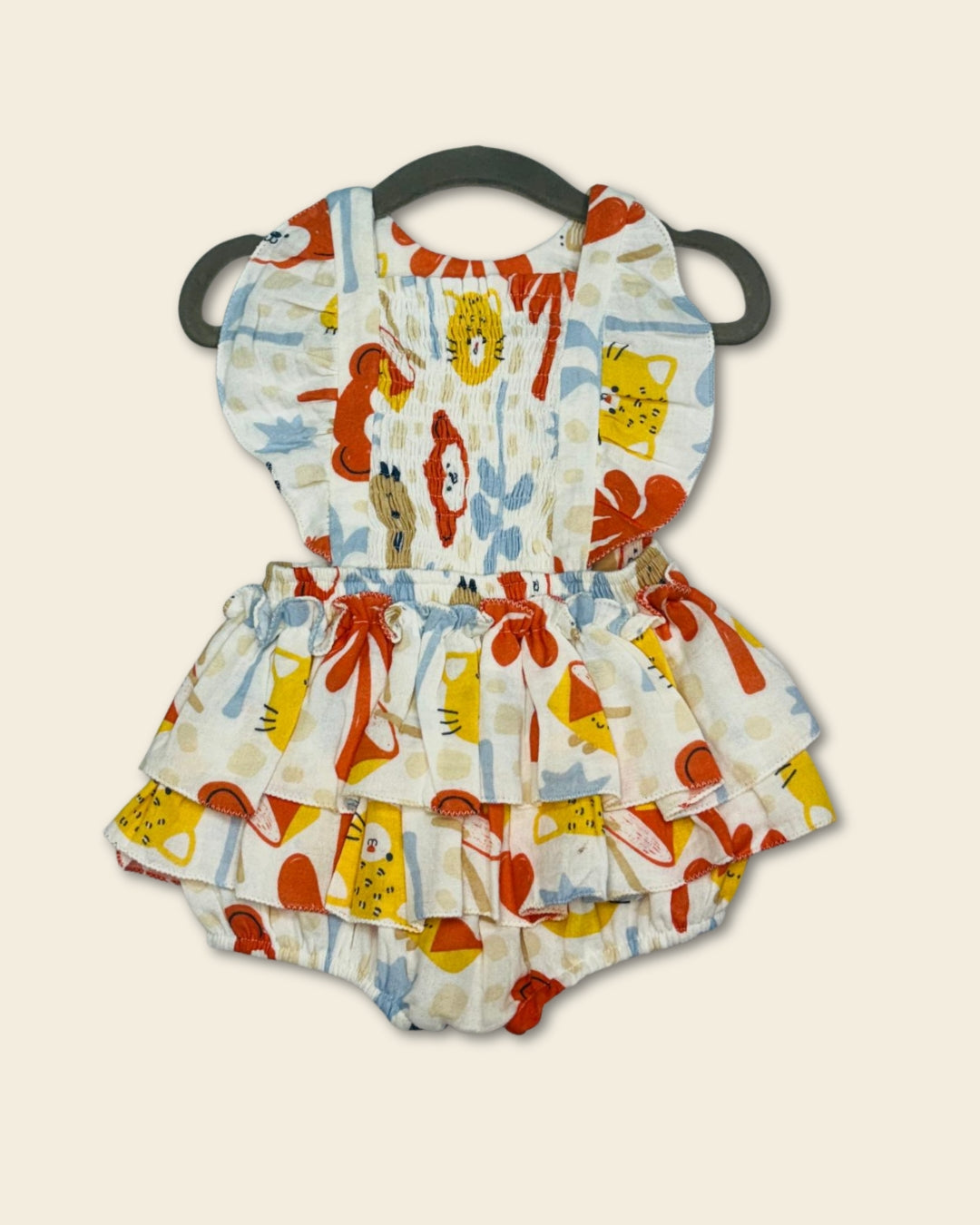 Tiny Tunes Romper
