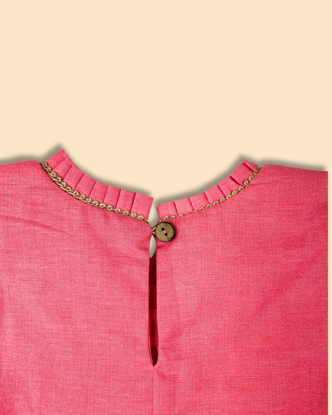 Pink Whisper Dress