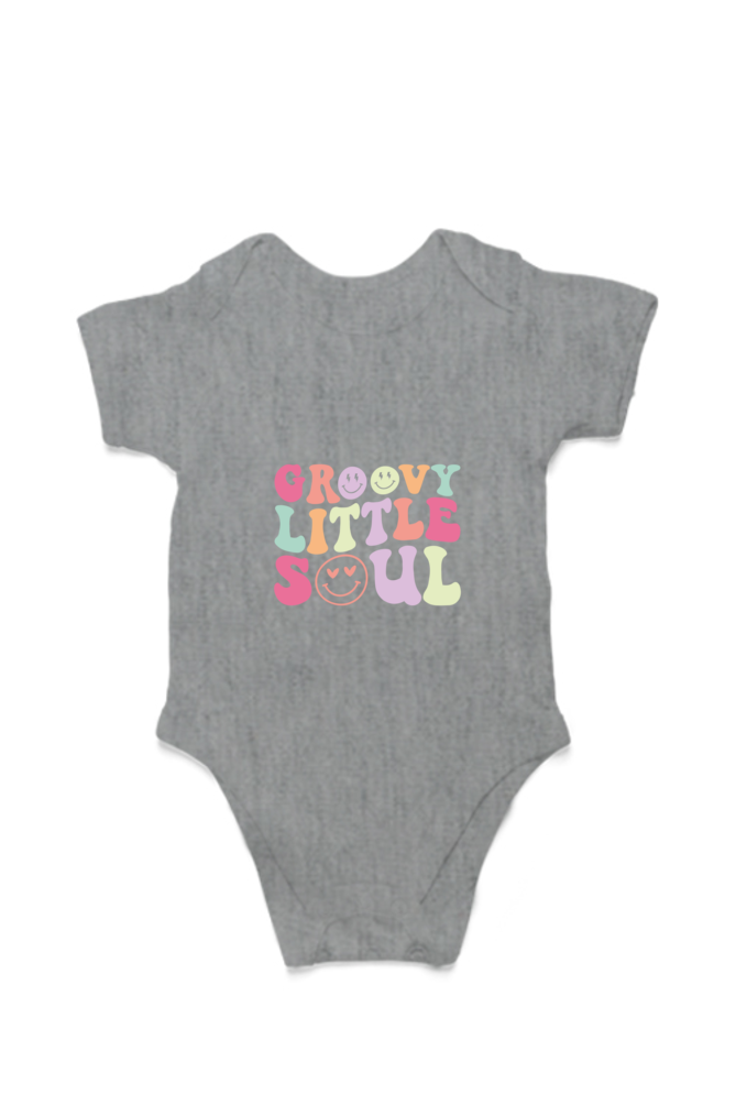 Groovy Little Soul – Fun, Stylish, and Comfortable!