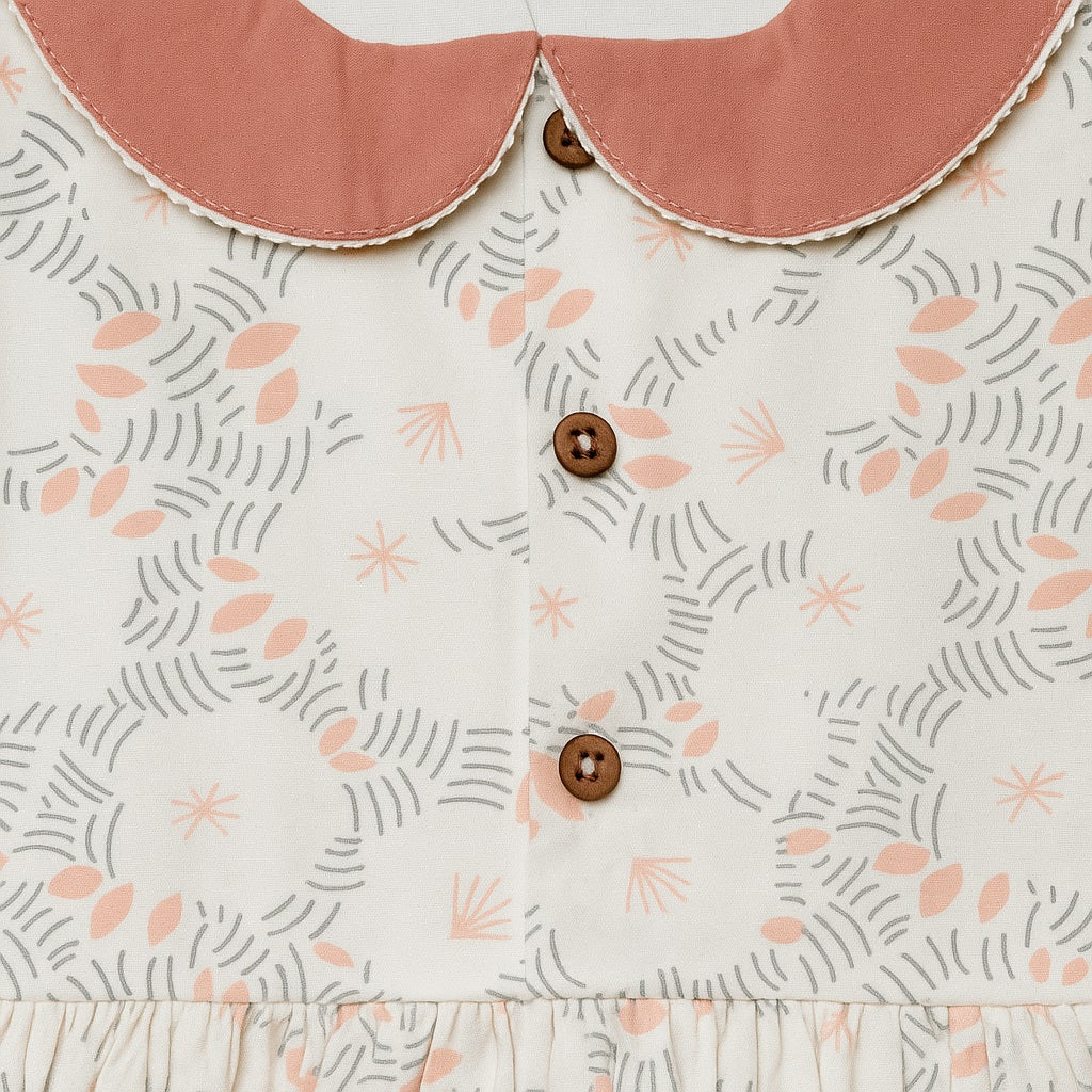 Whimsical Whisper Dress