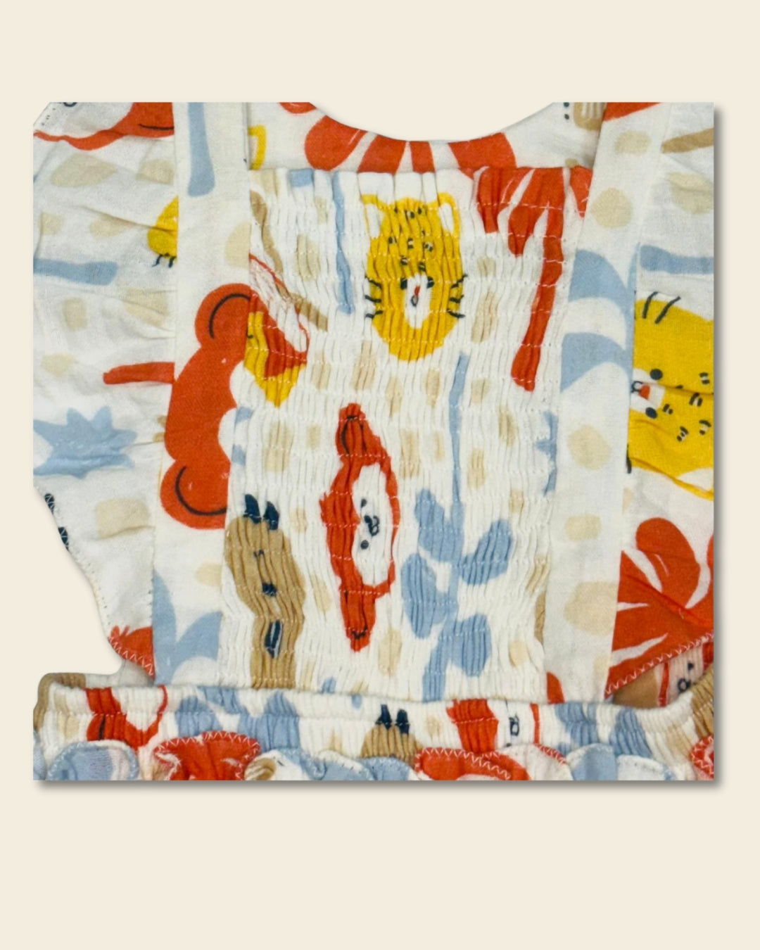 Tiny Tunes Romper