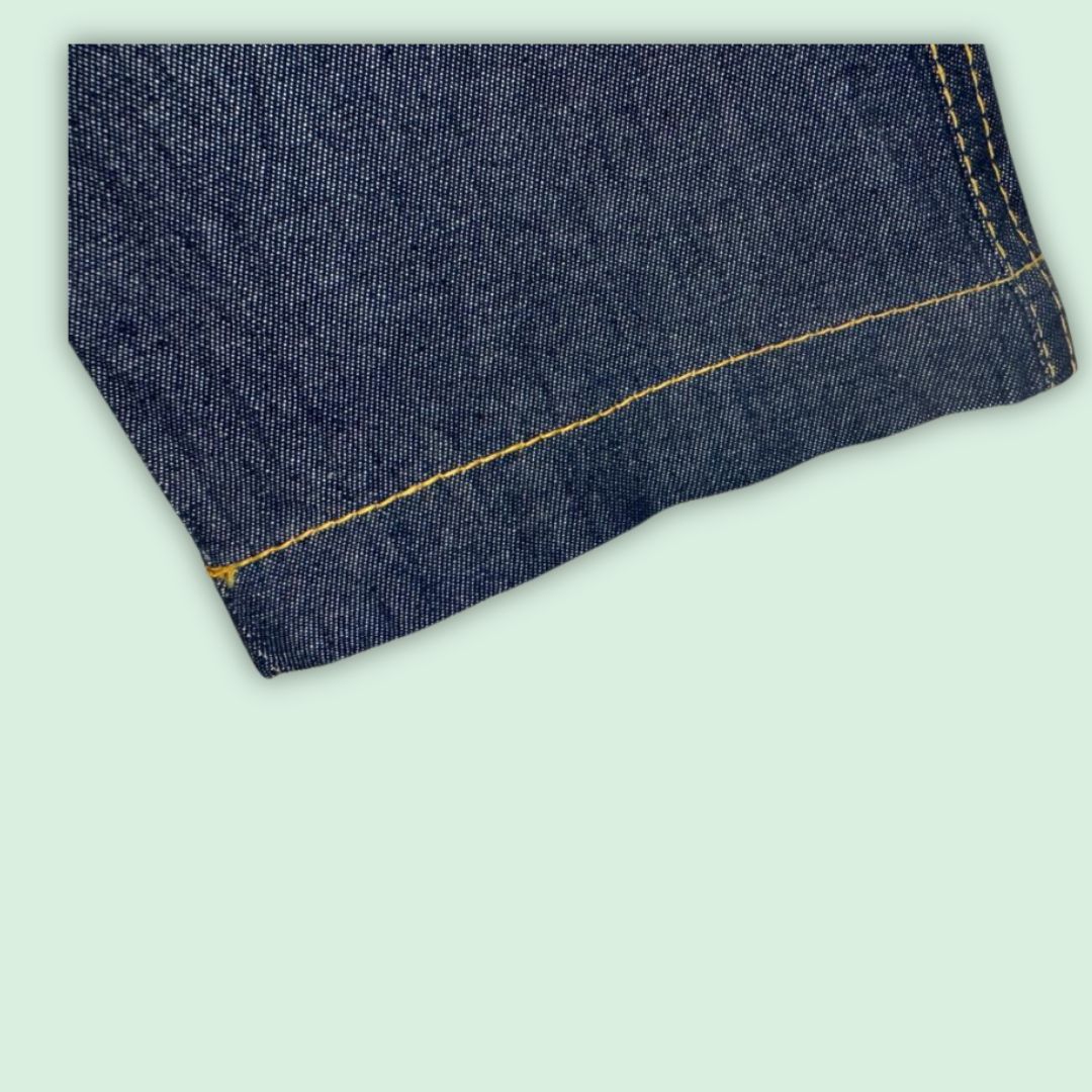 Timeless Denim Jeans