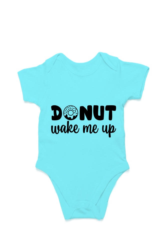 Donut Wake Me Up