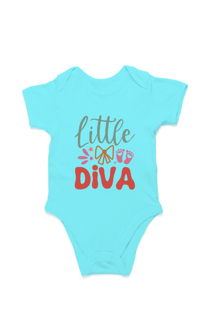 Little Diva – Cute, Confident, and Stylish!