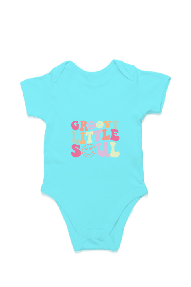 Groovy Little Soul – Fun, Stylish, and Comfortable!