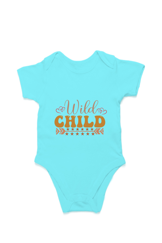 Wild Child – Adorable and Free-Spirited!