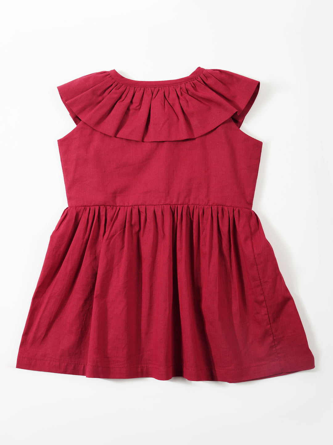 Petite Rosebud Dress