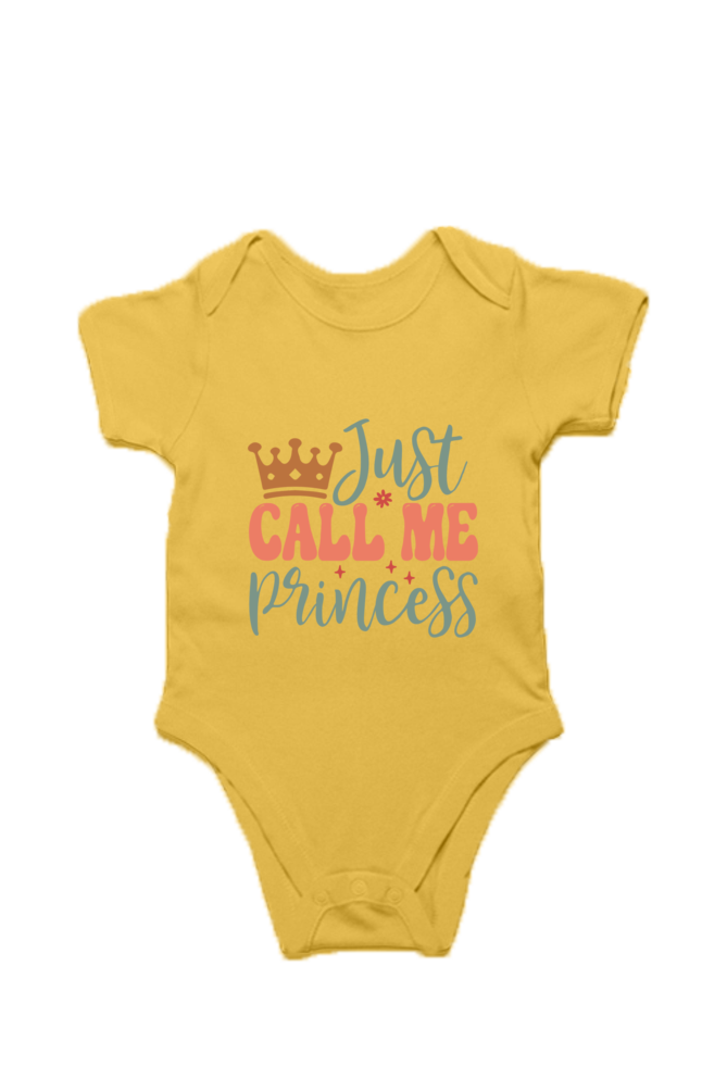 Just Call Me Princess – Regal and Adorable!