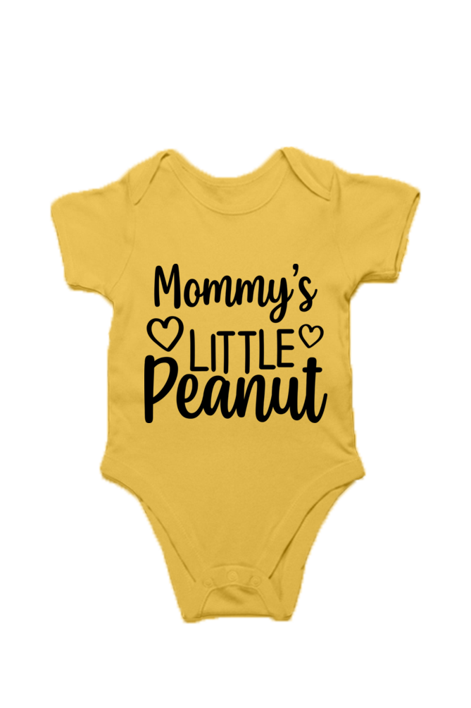 Mommy’s Little Peanut – Sweet and Snuggly!