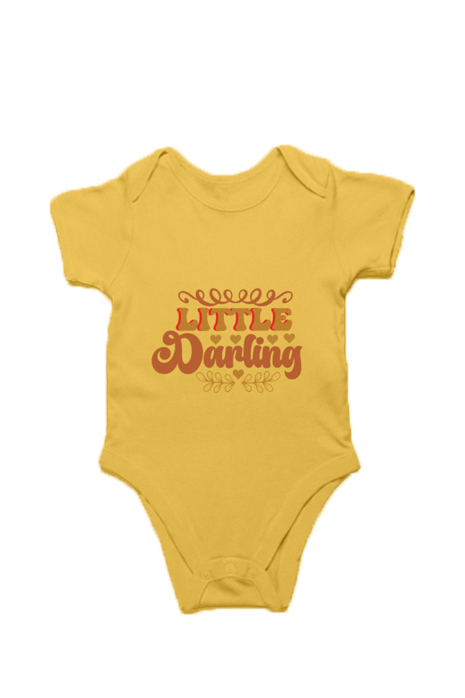 Little Darling – Sweet and Comfy!