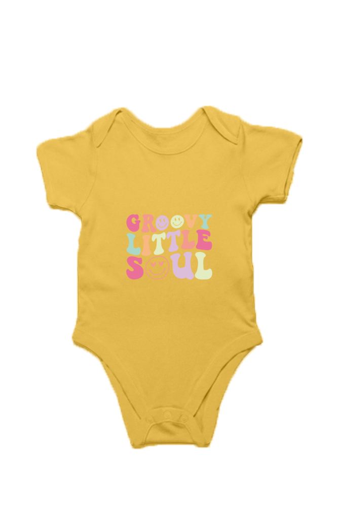 Groovy Little Soul – Fun, Stylish, and Comfortable!