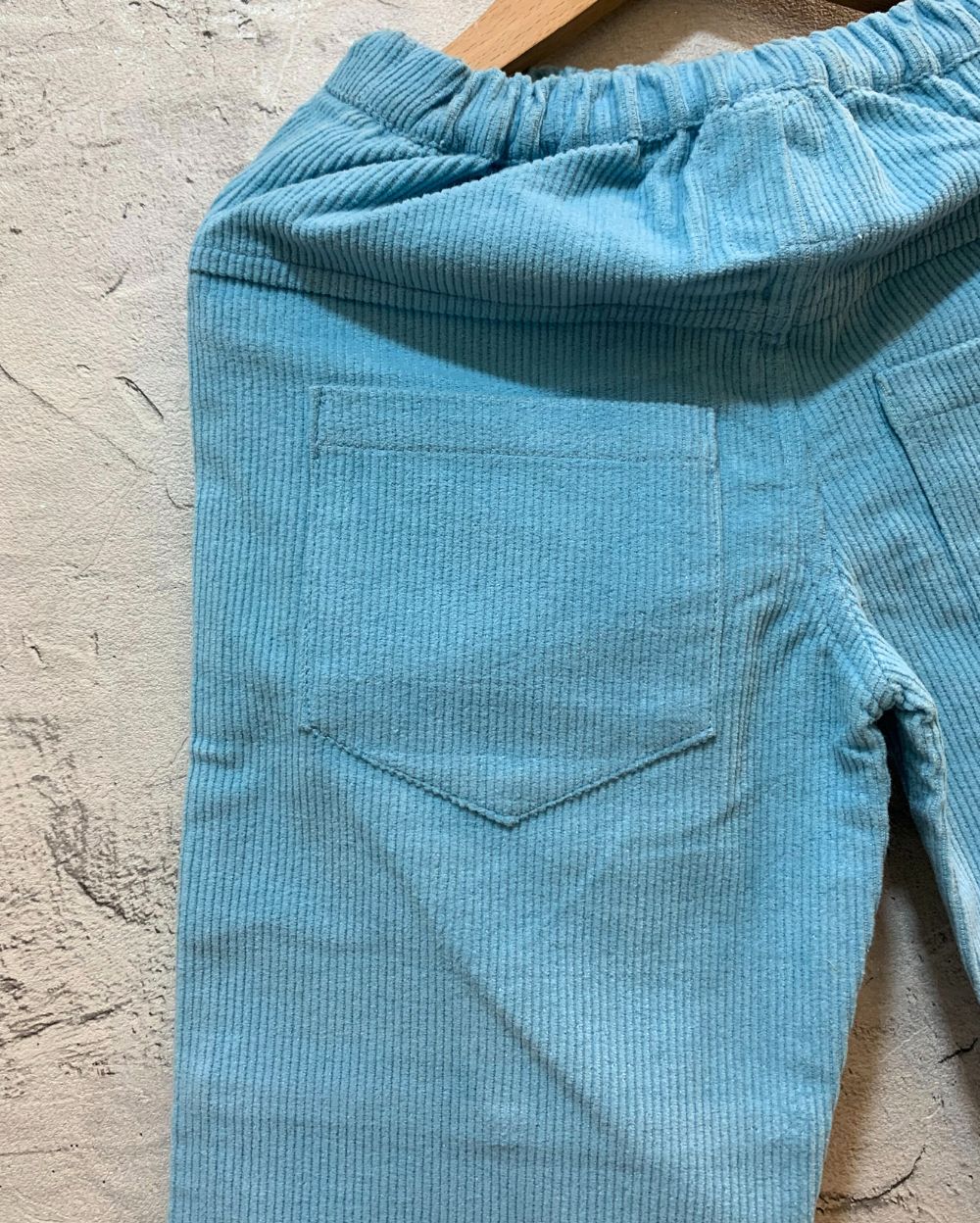 Baby-Kids 100% Cotton – 2 Piece Fleece Sweatshirt and Corduroy Pants Set
