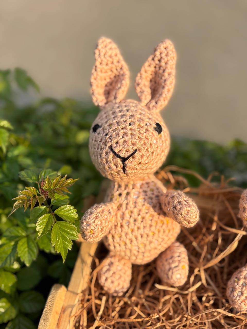 Crochet Rabbit