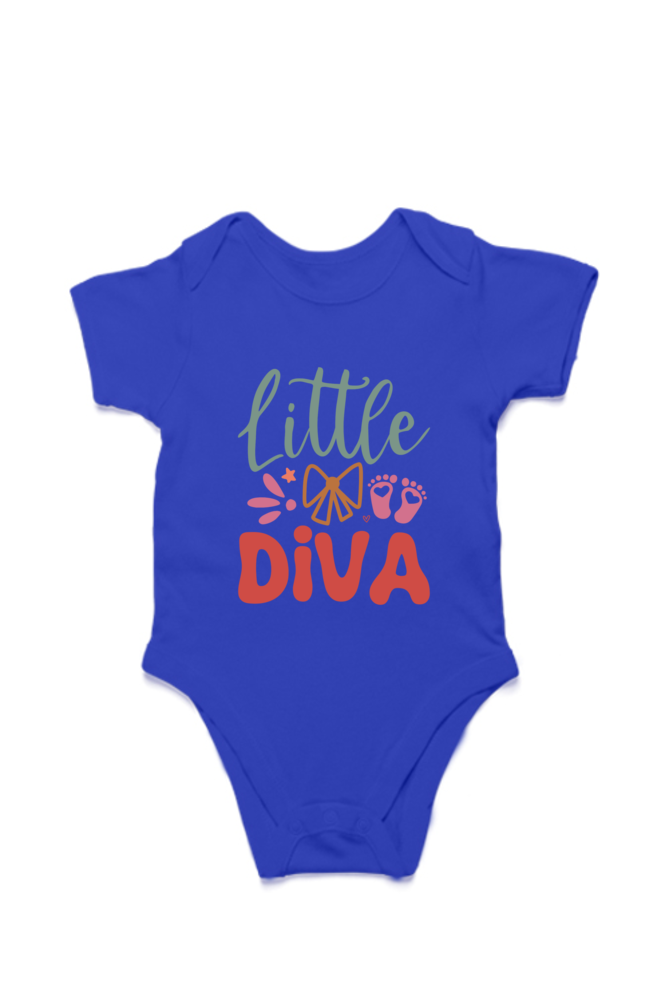 Little Diva – Cute, Confident, and Stylish!